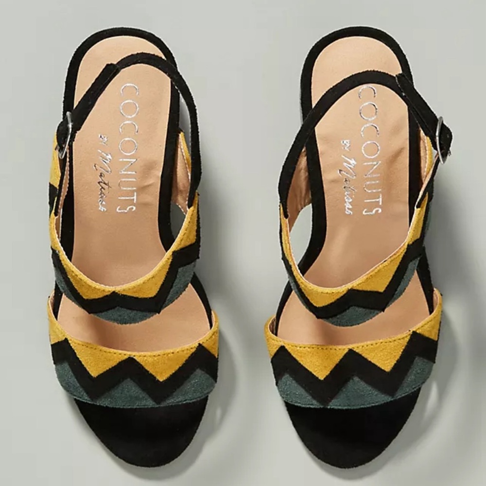 Coconuts by Matisse Heeled Sandal